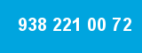 938 221 00 72 938 221 00 72